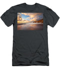 Sandstone Shores Darren White T-Shirt