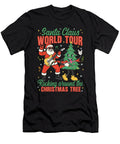 Santa Claus World Tour Rocking Around the Tree Sophie Eleanor T-Shirt