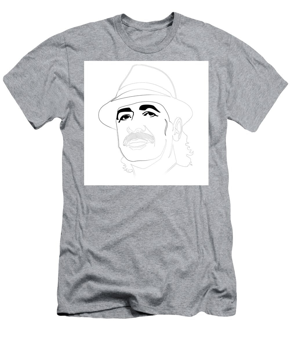 Santana Naxart Studio T-Shirt