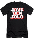 Save Ben Solo Maria S Fredericks T-Shirt