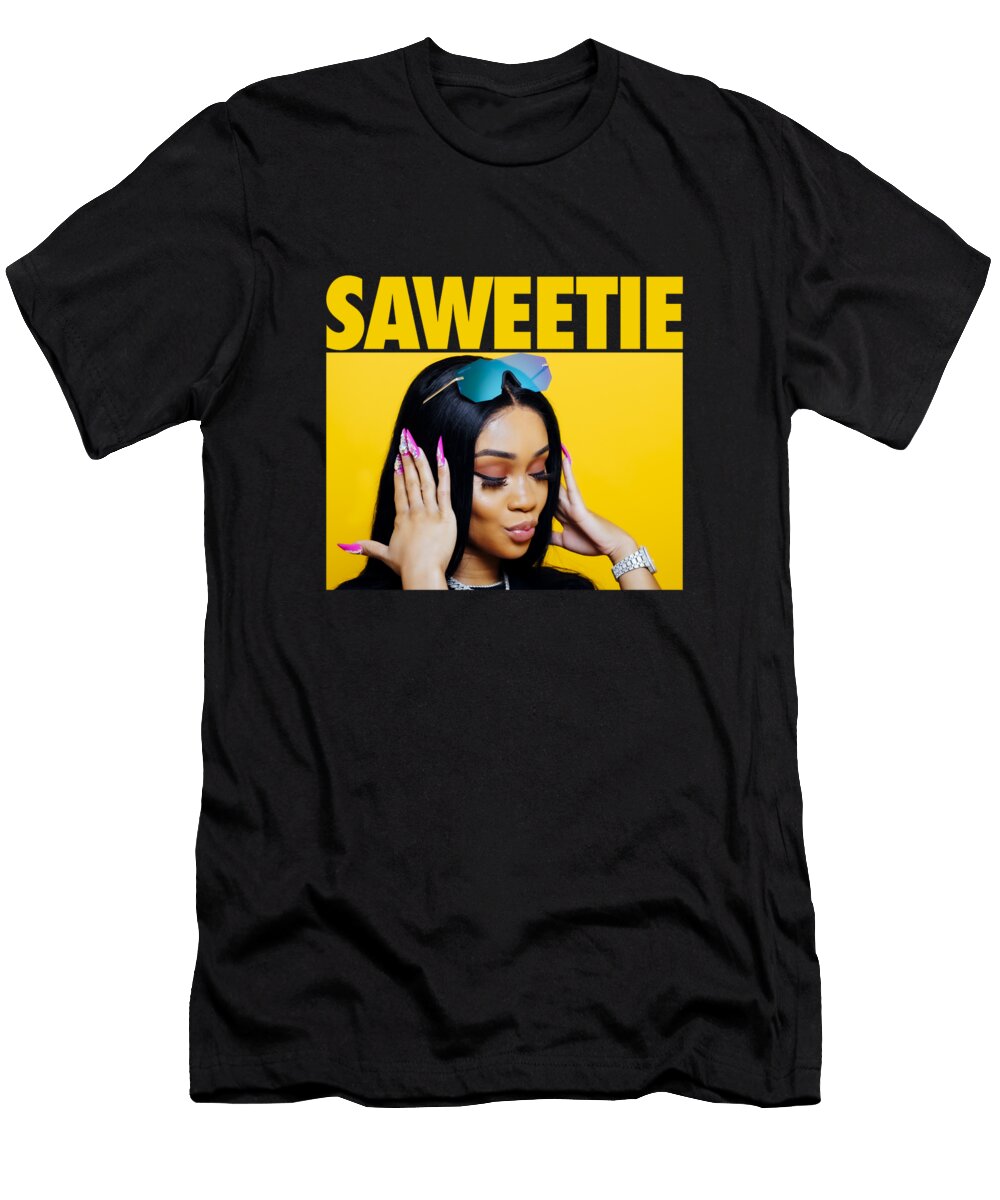 Saweetie Albin Efra T-Shirt