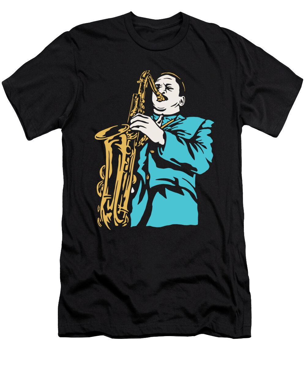 Saxophonist Me T-Shirt