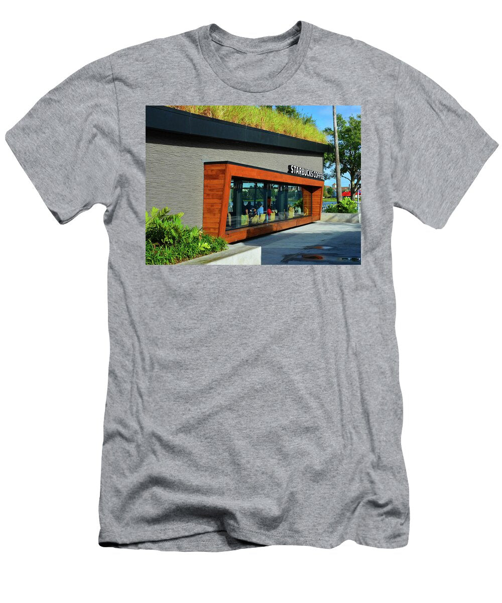 Sb Disney Springs David Lee Thompson T-Shirt