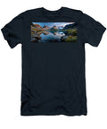 Scandinavian Wilderness Panorama Sven Andersen T-Shirt