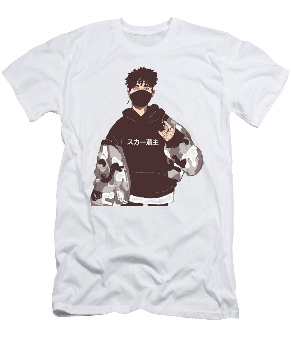Scarlxrd Hype Cerry Bell T-Shirt