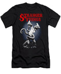 Scary Monster Stranger Sergiodevannos T-Shirt