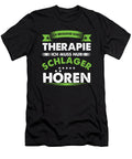 Schlager Is Just Horny Sht Hit Hits Pop Music Melody Gift Thomas Larch T-Shirt