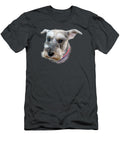 Schnauzer Nikolyn Mcdonald T-Shirt