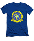 School of Science and Technology Vintage University Badge Design Paulo Silveira T-Shirt