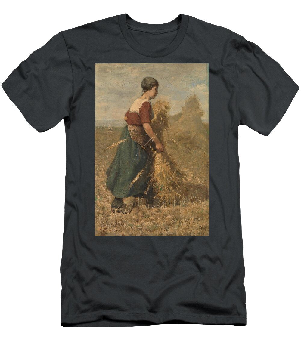 Schoven Binden David De LA Mar Dutch T-Shirt