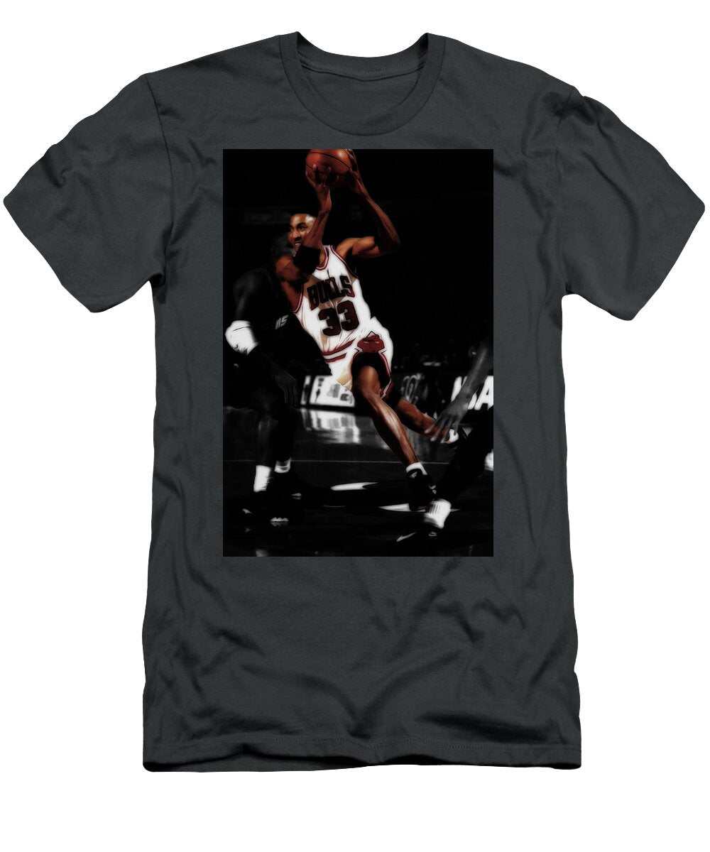 Scottie Pippen Brian Reaves T-Shirt