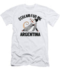 Scream for Me Argentina Funny Opossum Me T-Shirt