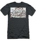 Sculpted By Water Morris Mcclung T-Shirt