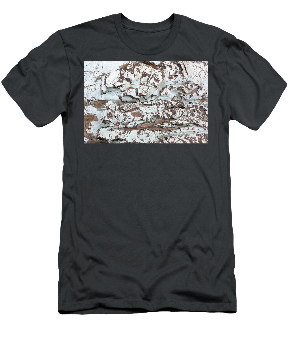Sculpted By Water Morris Mcclung T-Shirt