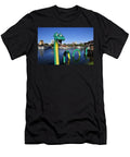 Sea Monster David Lee Thompson T-Shirt