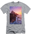 Seal Rock Sunset Darren White T-Shirt
