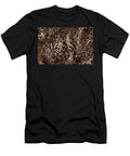 Seamless Pattern Leopard Print Julien T-Shirt