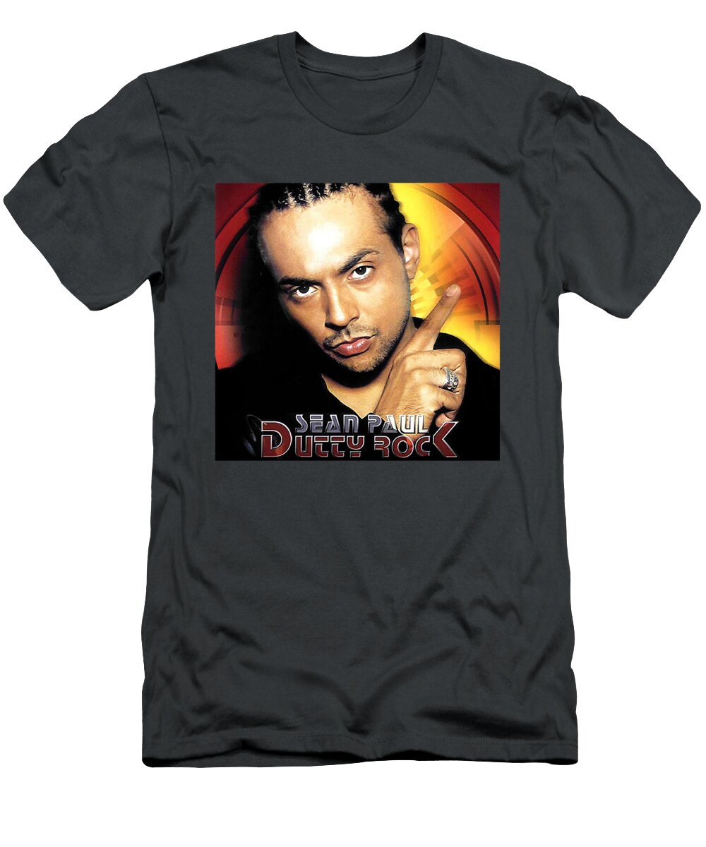 Sean Paul Jannick Ungerer T-Shirt