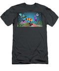Seascape Orange Jleopold Jleopold T-Shirt