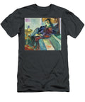 Seated Model on the Couch Ii Edvard Munch T-Shirt