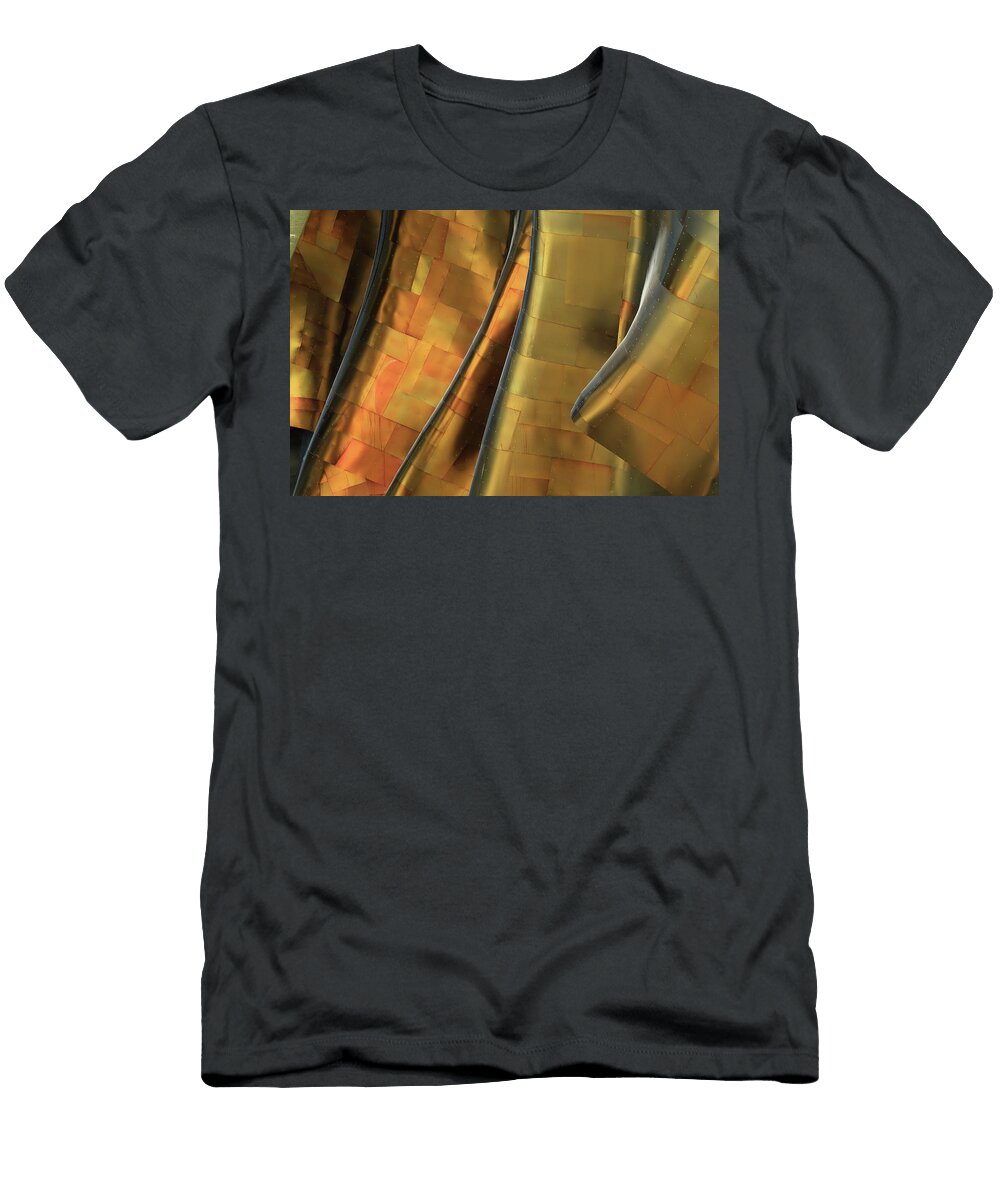 Seattle the Museum of Pop Culture Stefan Vis T-Shirt