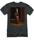Seliktar Agassi Equerry to the Sultan Supreme Weapon Bearer Jean Baptiste Vanmour T-Shirt