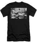 Senator Sam Ervin Seated At Desk 1971 War Is Hell Store T-Shirt
