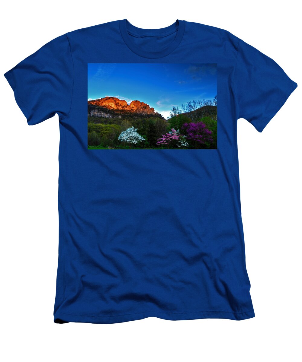 Seneca Rocks Jason Funk T-Shirt