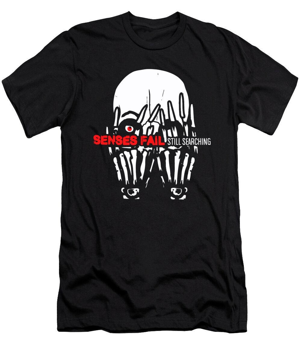 Senses Fail Still Searching Thelma Maclean T-Shirt