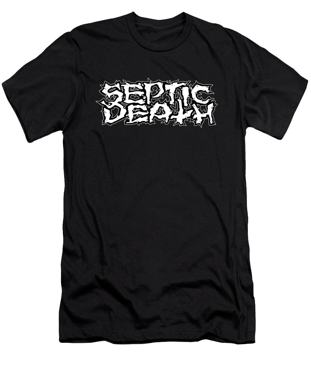 Septic Death Alice Pena T-Shirt