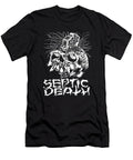 Septic Death Gloria Brown T-Shirt