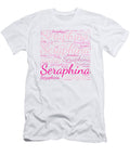 Seraphina Names Without Frontiers Vidddie Publyshd T-Shirt