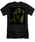 Serena Glowing Catsuit Brian Reaves T-Shirt