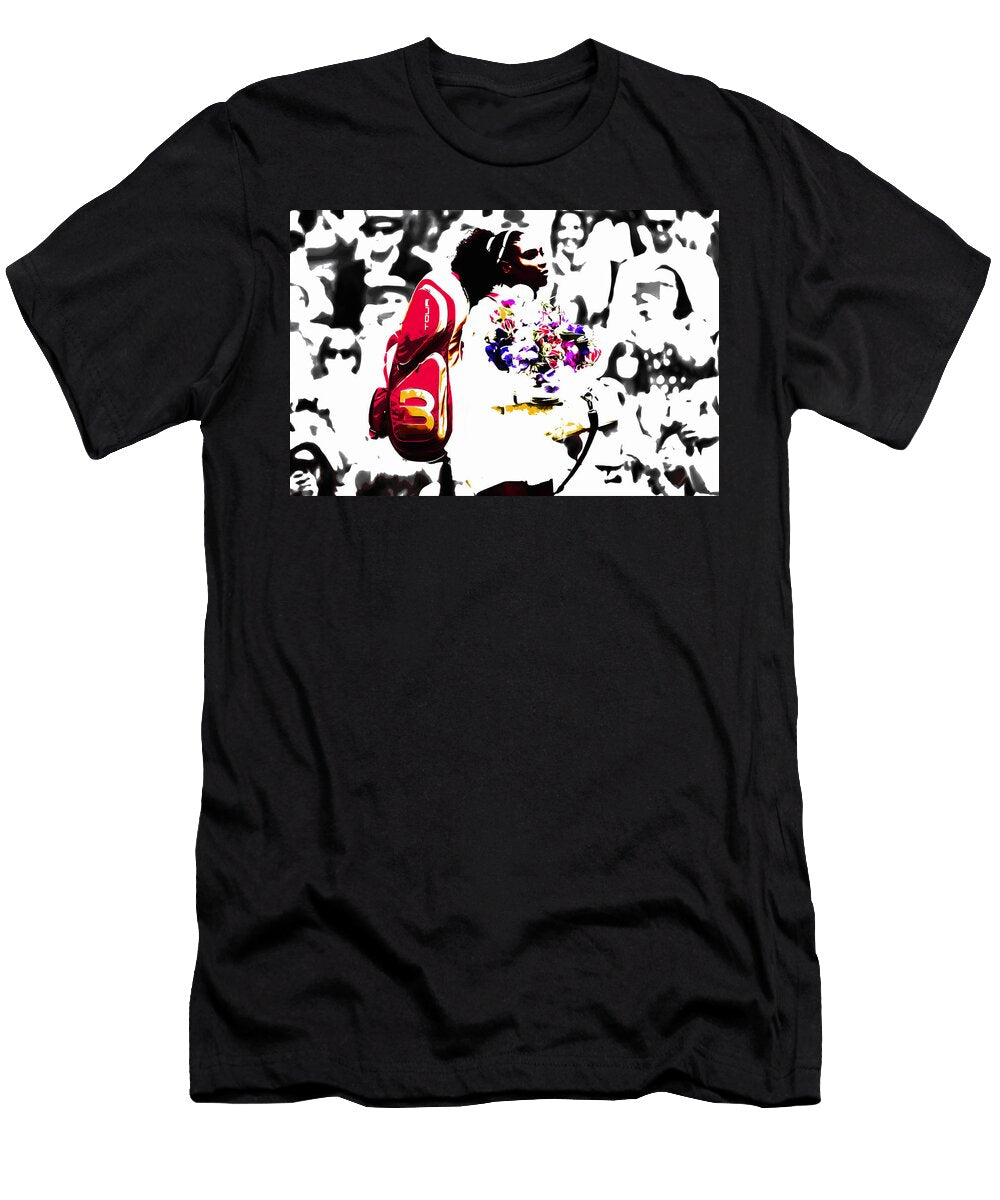 Serena Williams 1a Brian Reaves T-Shirt