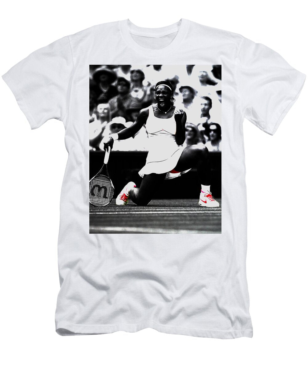 Serena Williams Feeling It Brian Reaves T-Shirt
