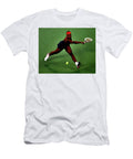 Serena Williams Getting After It Brian Reaves T-Shirt
