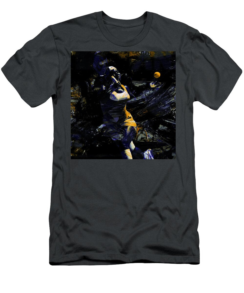 Serena Williams Keep Grinding Brian Reaves T-Shirt