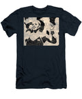 Serena Williams Paint Splatter 5f Brian Reaves T-Shirt
