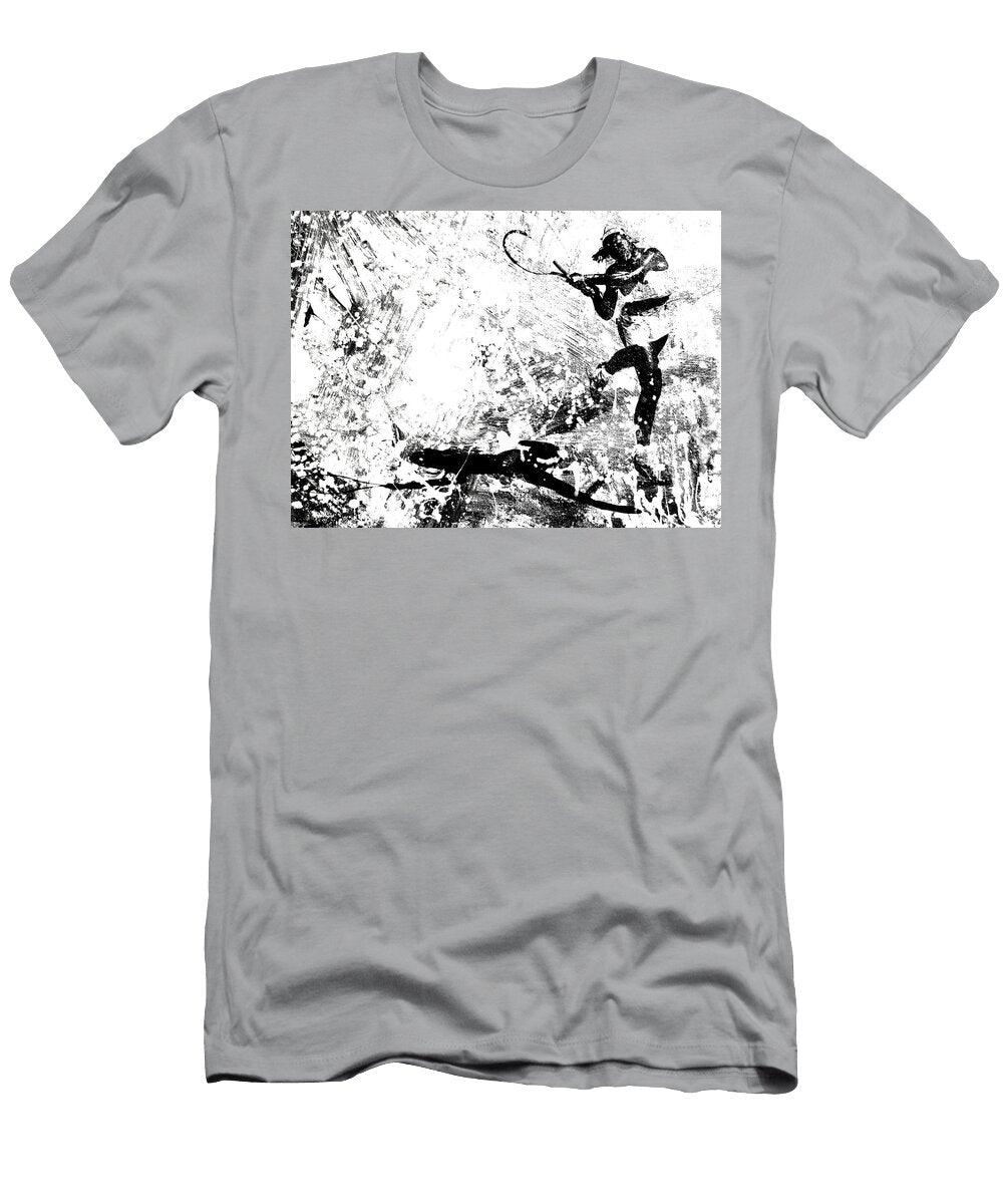 Serena Williams S1a Brian Reaves T-Shirt