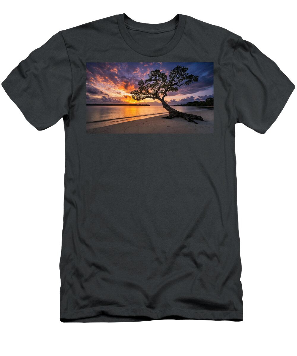 Serenity in Vanuatu Sven Andersen T-Shirt