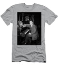 Sergei Rachmaninoff At the Piano Circa 1915 War Is Hell Store T-Shirt