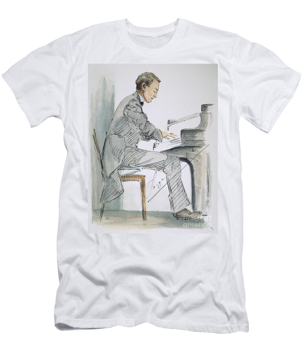 Sergei Rachmaninoff Granger T-Shirt