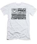 Serve with Pride Lead Deputy Sheriff Deputy Chief Tshirtconcepts Marvin Poppe T-Shirt