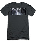 Server Room Modern Data Center Michal Bednarek T-Shirt