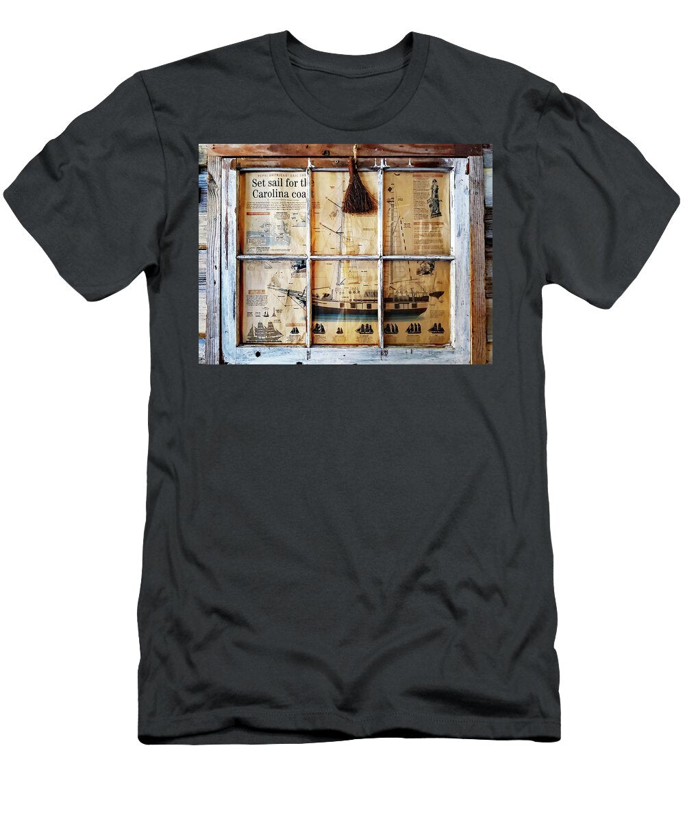 Set Sail for Carolina Sharon Williams Eng T-Shirt
