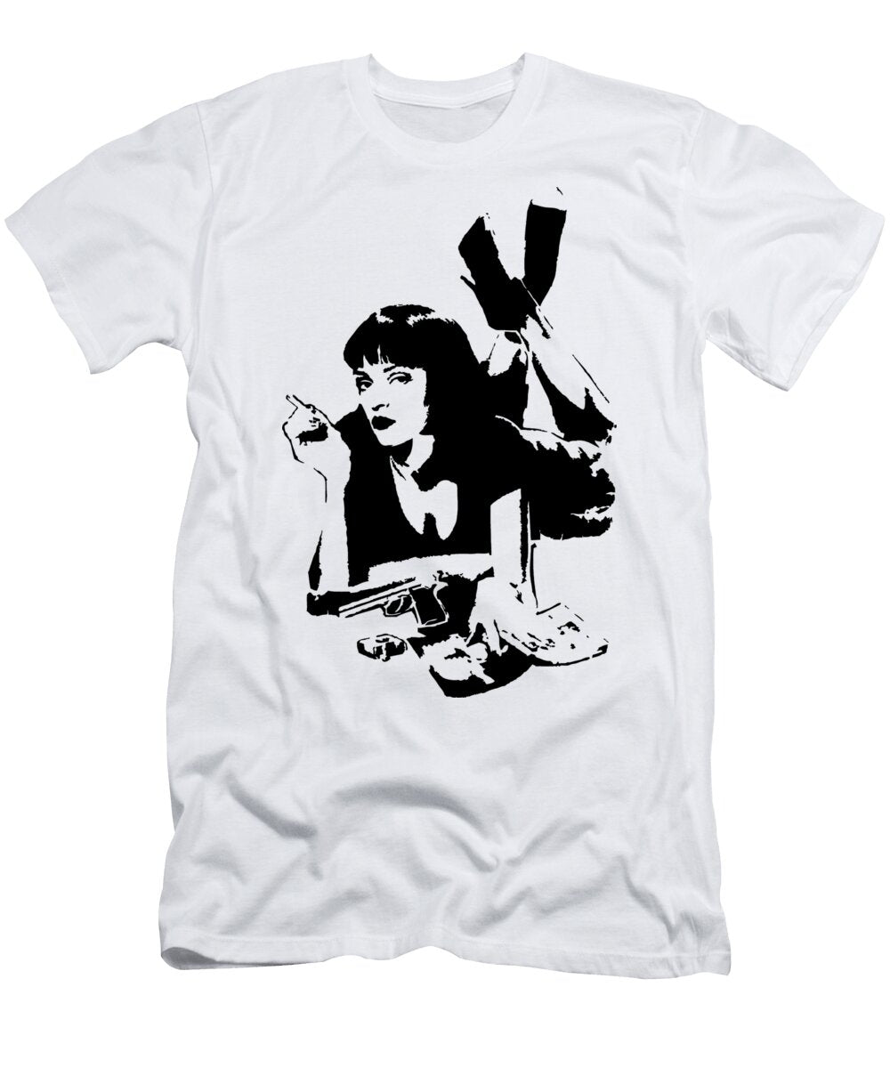 Sexy Pulp Cool Davidjoherds T-Shirt