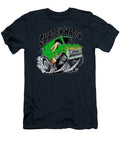 Shaggin Wagon Ruben Duran T-Shirt