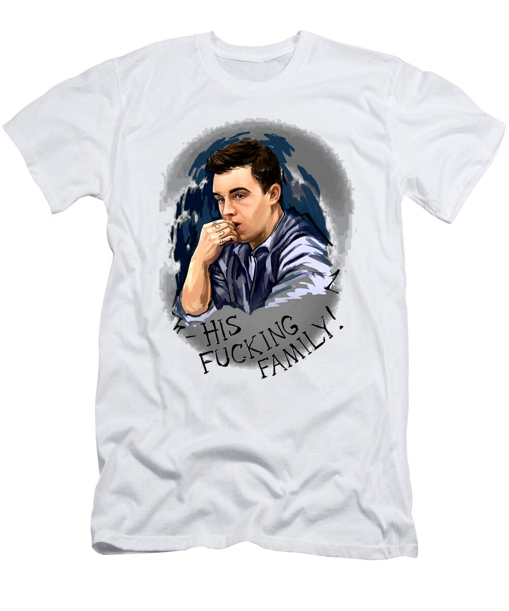 Shameless 1 Geun Perro T-Shirt