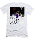 Shaq Controlling the Paint Brian Reaves T-Shirt