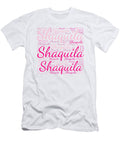 Shaquila Names Without Frontiers Vidddie Publyshd T-Shirt